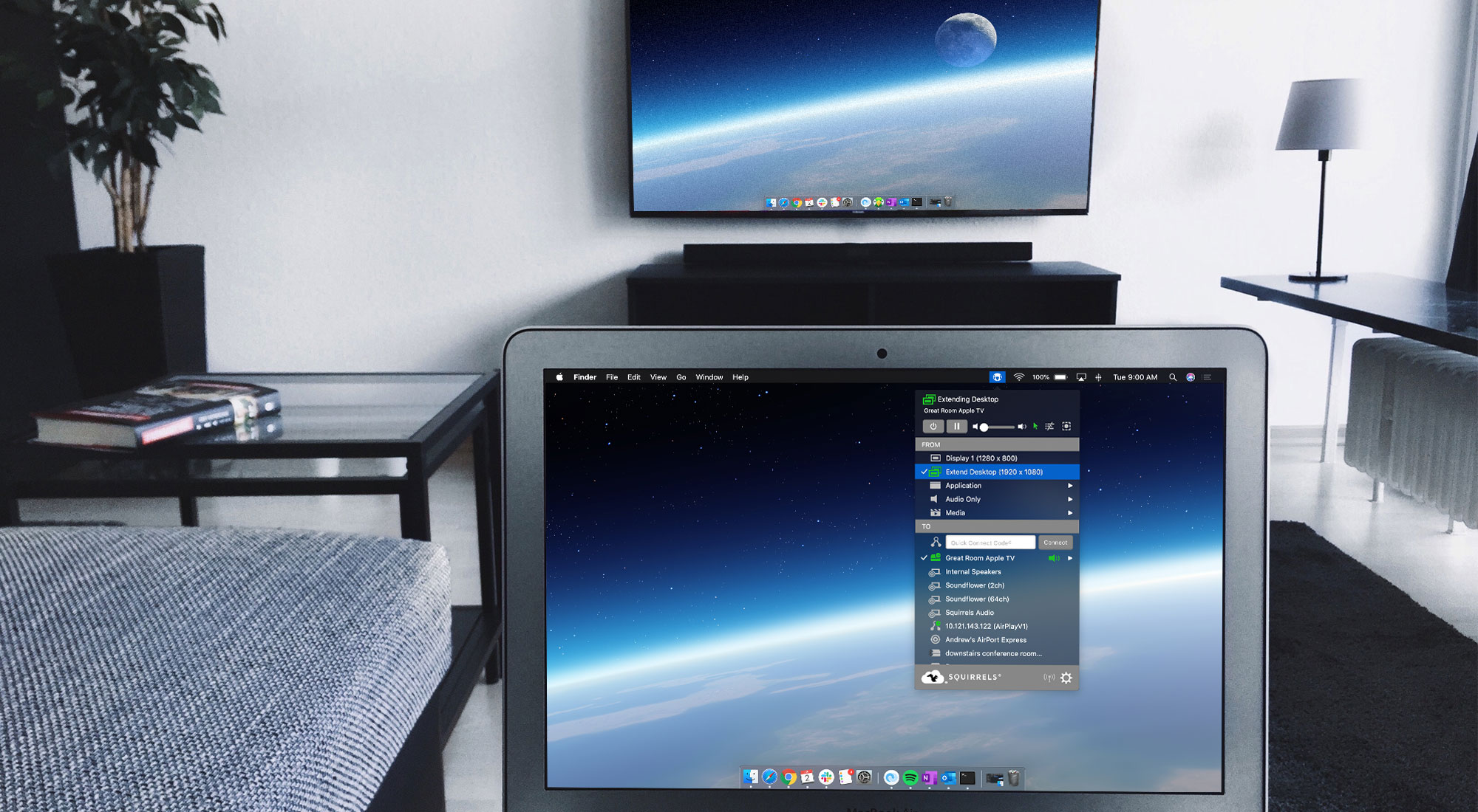 Connect Apple Tv To Computer Monitor - How To Use Apple Tv As A Second - How To Use Apple Tv With A Pc